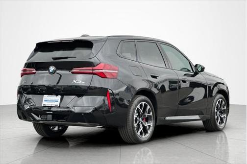 Black Sapphire Metallic 2026 BMW X3 30 xDrive Sports Activity Vehicle