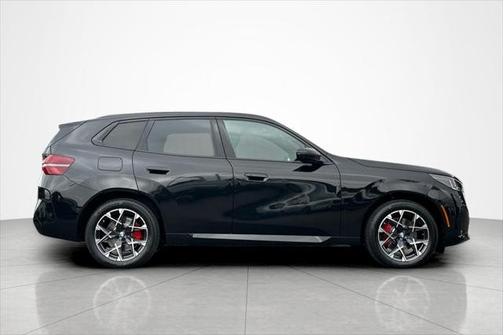 Black Sapphire Metallic 2026 BMW X3 30 xDrive Sports Activity Vehicle