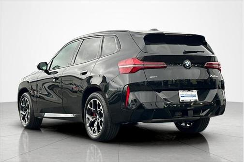 Black Sapphire Metallic 2026 BMW X3 30 xDrive Sports Activity Vehicle