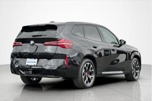 Black Sapphire Metallic 2026 BMW X3 30 xDrive Sports Activity Vehicle