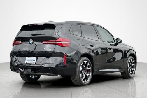 Black Sapphire Metallic 2026 BMW X3 30 xDrive