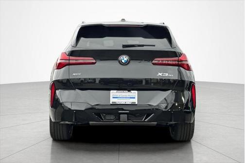 Black Sapphire Metallic 2026 BMW X3 30 xDrive Sports Activity Vehicle