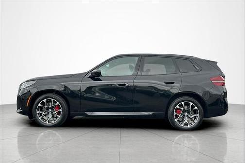 Black Sapphire Metallic 2026 BMW X3 30 xDrive Sports Activity Vehicle