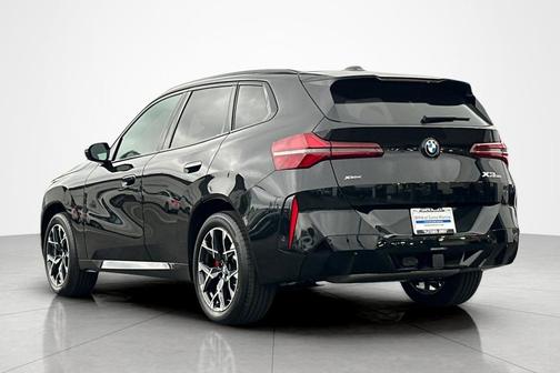 Black Sapphire Metallic 2026 BMW X3 30 xDrive