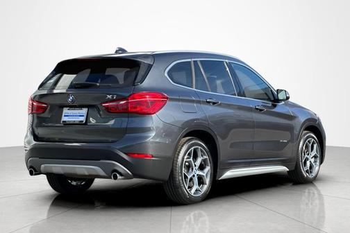 2018 BMW X1 sDrive28i