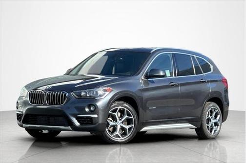 2018 BMW X1 sDrive28i Sports Activity Vehicle