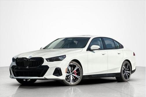 2026 BMW 530 530i Sedan