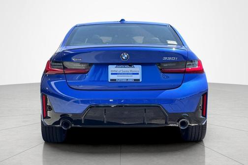 Portimao Blue Metallic 2026 BMW 330 xDrive NA