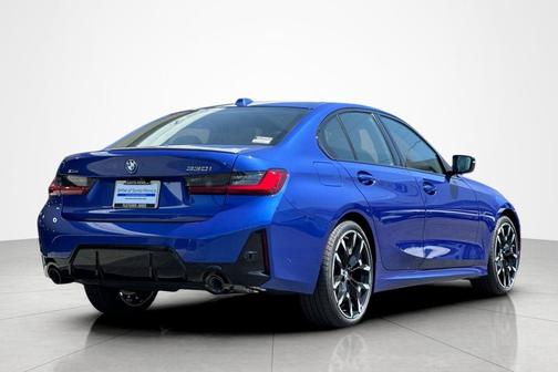 Portimao Blue Metallic 2026 BMW 330 xDrive NA