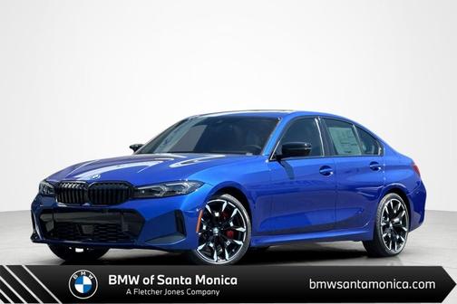 Portimao Blue Metallic 2026 BMW 330 xDrive NA