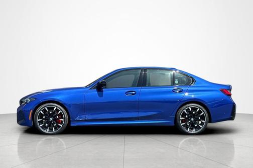 Portimao Blue Metallic 2026 BMW 330 xDrive NA