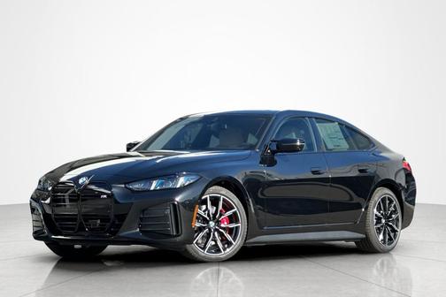 2026 BMW i4 Gran Coupe M60