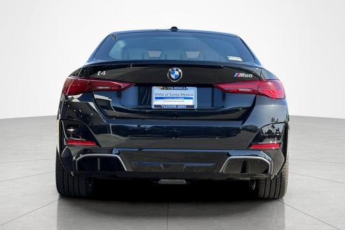 2026 BMW i4 Gran Coupe M60