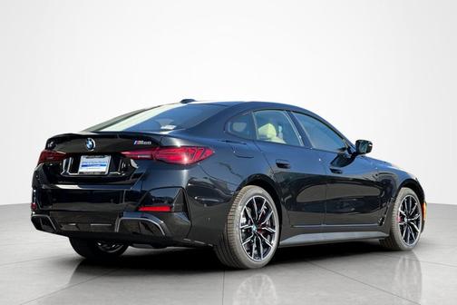 2026 BMW i4 Gran Coupe M60