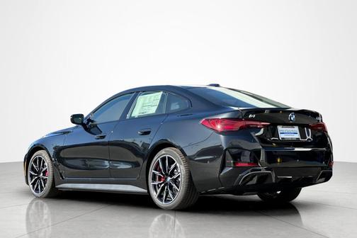 2026 BMW i4 Gran Coupe M60
