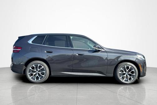 Dark Graphite Metallic 2026 BMW X3 30 xDrive