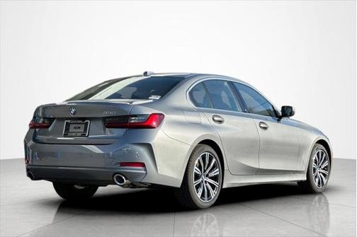 2026 BMW 330 330i xDrive Sedan *Ltd Avail*