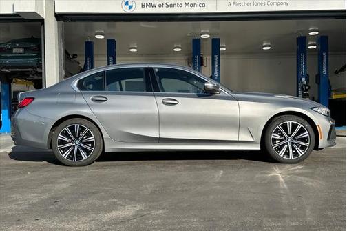 2026 BMW 330 330i xDrive Sedan *Ltd Avail*