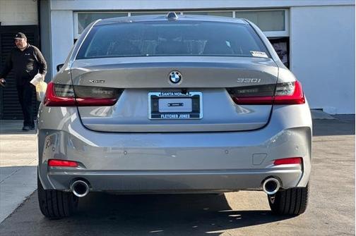 2026 BMW 330 330i xDrive Sedan *Ltd Avail*