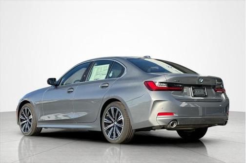 2026 BMW 330 330i xDrive Sedan *Ltd Avail*