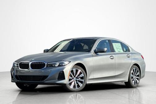 2026 BMW 330 330i xDrive Sedan *Ltd Avail*