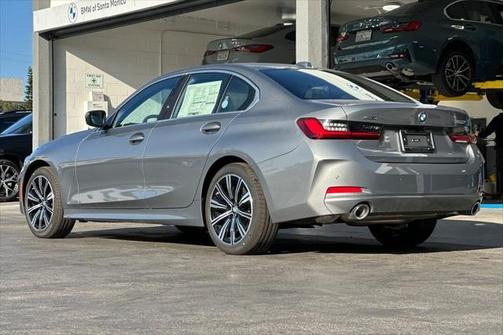 2026 BMW 330 330i xDrive Sedan *Ltd Avail*