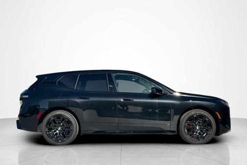 2026 BMW iX xDrive60 Sports Activity Vehicle