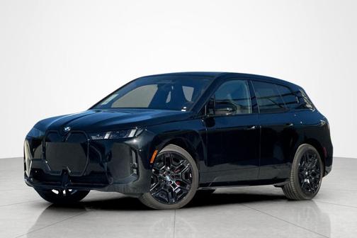 2026 BMW iX xDrive60 Sports Activity Vehicle