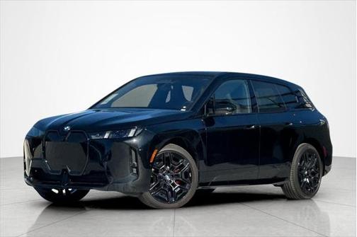 2026 BMW iX xDrive60 Sports Activity Vehicle