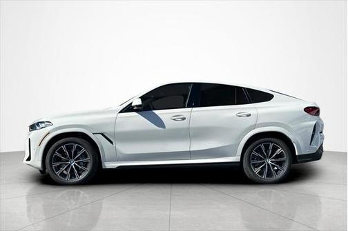 2026 BMW X6 xDrive40i Sports Activity Coupe