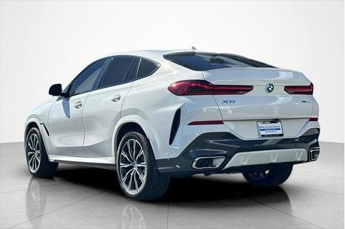 2026 BMW X6 xDrive40i Sports Activity Coupe