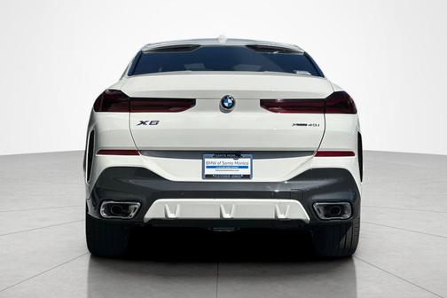 2026 BMW X6 xDrive40i