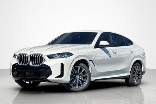 2026 BMW X6 xDrive40i