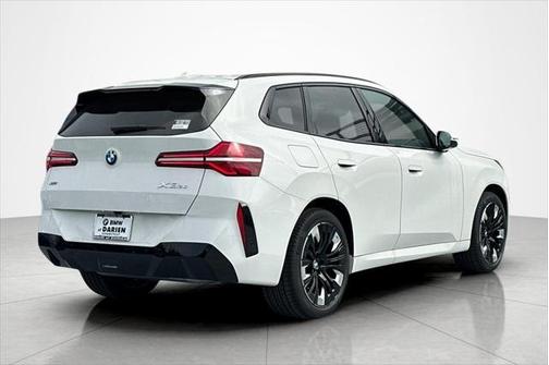 Alpine White 2026 BMW X3 30 xDrive Sports Activity Vehicle