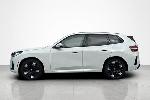 Alpine White 2026 BMW X3 30 xDrive