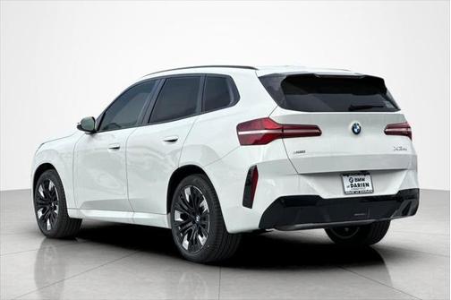 Alpine White 2026 BMW X3 30 xDrive Sports Activity Vehicle