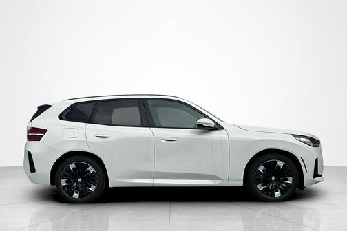Alpine White 2026 BMW X3 30 xDrive