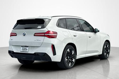 Alpine White 2026 BMW X3 30 xDrive