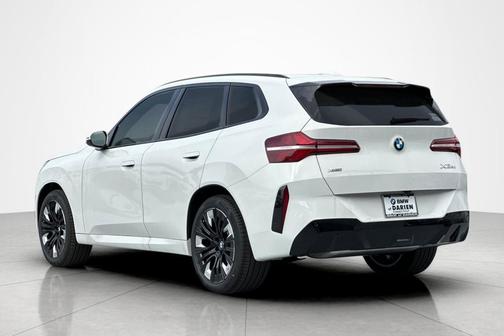 Alpine White 2026 BMW X3 30 xDrive
