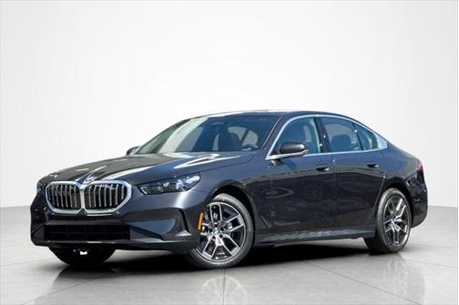 2026 BMW 530 530i Sedan