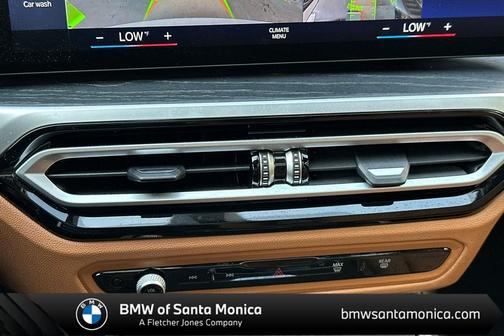 Mineral White Metallic 2023 BMW i4 Gran Coupe eDrive35