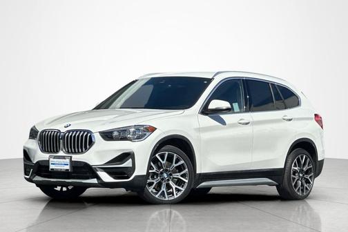 2021 BMW X1 sDrive28i