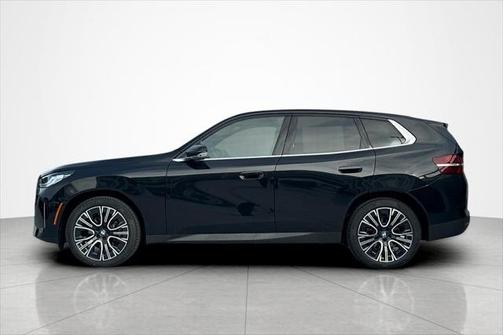 Black Sapphire Metallic 2026 BMW X3 30 xDrive Sports Activity Vehicle