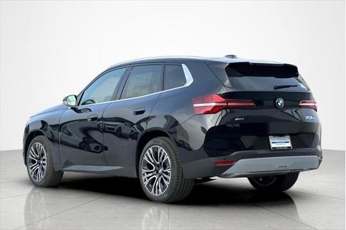 Black Sapphire Metallic 2026 BMW X3 30 xDrive Sports Activity Vehicle