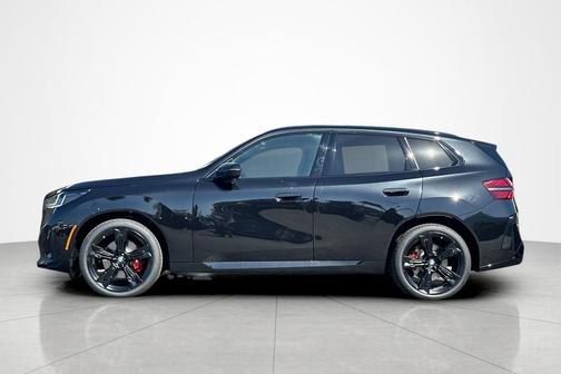 Black Sapphire Metallic 2026 BMW X3 30 xDrive