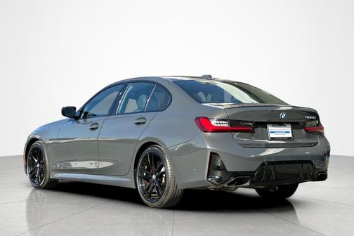 2023 BMW M340 M340i Sedan