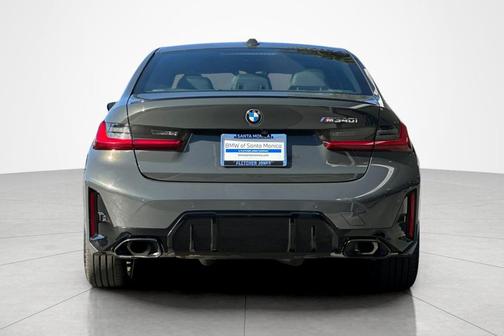 2023 BMW M340 M340i Sedan