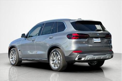 2026 BMW X5 xDrive50e Plug-In Hybrid