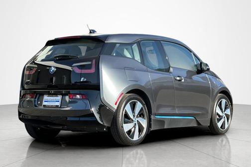 2017 BMW i3 94 Ah w/Range Extender