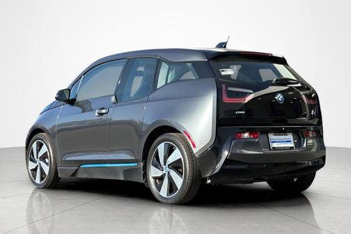 2017 BMW i3 94 Ah w/Range Extender